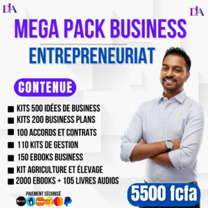 PACK BUSINESS COMPLET